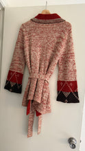 Load image into Gallery viewer, Vintage wrap cardigan