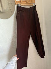 Load image into Gallery viewer, Vintage western side zips