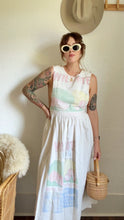 Load image into Gallery viewer, Vintage Feedsack dress
