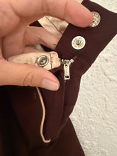 Load image into Gallery viewer, Vintage western side zips