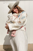 Load image into Gallery viewer, The Jesse quilt coat - matching set