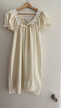 Load image into Gallery viewer, Signature Collection-eyelet babydoll dress