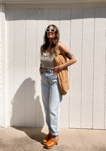 Load image into Gallery viewer, Antique crochet top