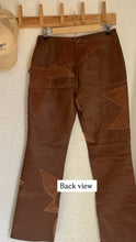 Load image into Gallery viewer, Vintage 90s Deadstock leather pants