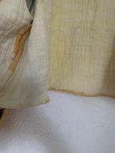 Load image into Gallery viewer, Signature Collection-Floral cropped quilt coat