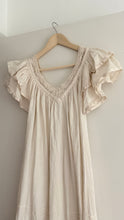 Load image into Gallery viewer, Vintage 1970s gauze dress
