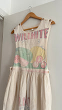 Load image into Gallery viewer, Vintage Feedsack dress