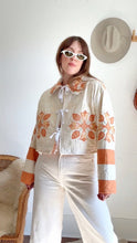 Load image into Gallery viewer, Signature Collection-tie quilt coat