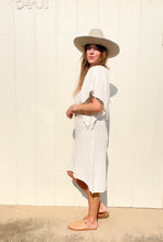 Load image into Gallery viewer, Vintage gauze dress