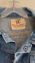 Load image into Gallery viewer, Vintage DeeCee ranch wear denim jacket