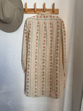 Load image into Gallery viewer, Vintage 1970s floral mini