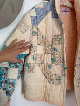 Load image into Gallery viewer, Signature Collection- Quilt coat