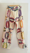 Load image into Gallery viewer, Signature Collection-quilt top pants