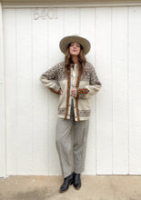 Load image into Gallery viewer, Vintage wool cardigan