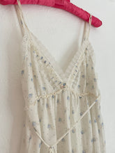 Load image into Gallery viewer, Vintage cotton dress