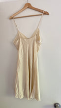 Load image into Gallery viewer, Vintage Victoria Secret silk slip dress