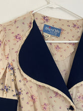 Load image into Gallery viewer, Vintage 70s mini dress