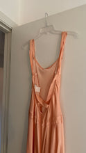 Load image into Gallery viewer, Vintage Dina Bar-el silk gown