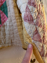 Load image into Gallery viewer, Signature Collection-Cropped quilt coat 1