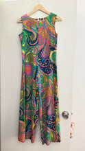 Load image into Gallery viewer, Vintage 1960s jumpsuit