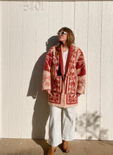 Load image into Gallery viewer, Signature Collection-Wool blanket coat