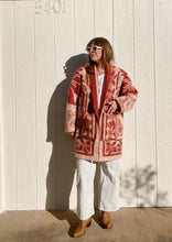 Load image into Gallery viewer, Signature Collection-Wool blanket coat