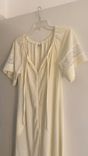 Load image into Gallery viewer, Vintage terry cloth dress