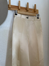 Load image into Gallery viewer, Vintage 70s satin disco pants