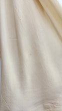 Load image into Gallery viewer, 1930s cream silk dress