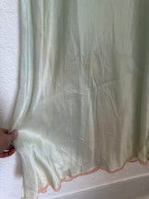 Load image into Gallery viewer, 1930s silk gown
