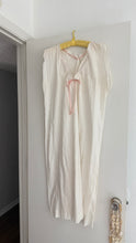 Load image into Gallery viewer, Edwardian cotton dress
