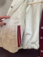 Load image into Gallery viewer, Vintage 40s 50s letterman jacket