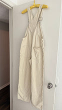 Load image into Gallery viewer, 90s-y2k old navy corduroy overalls
