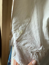 Load image into Gallery viewer, Edwardian cotton blouse