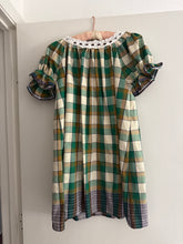 Load image into Gallery viewer, Signature Collection-plaid babydoll dress