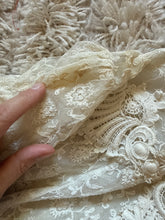 Load image into Gallery viewer, Edwardian lace blouse
