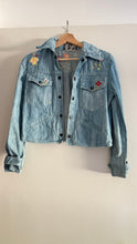 Load image into Gallery viewer, Vintage 70s mushroom jacket