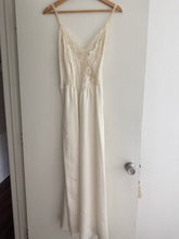 Load image into Gallery viewer, Vintage Victoria Secret lace gown