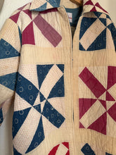 Load image into Gallery viewer, Signature Collection-Quilt coat