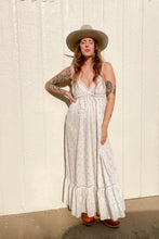 Load image into Gallery viewer, Vintage cotton dress