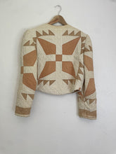Load image into Gallery viewer, Vintage quilt coat