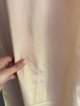 Load image into Gallery viewer, 1930s silk ruffle trim dress