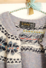 Load image into Gallery viewer, Vintage wool cardigan
