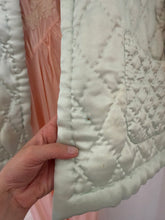 Load image into Gallery viewer, Vintage silk embroidered jacket