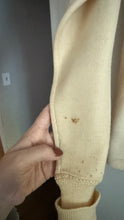 Load image into Gallery viewer, Vintage letterman cardigan