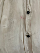 Load image into Gallery viewer, Vintage 40s satin top-mint satin