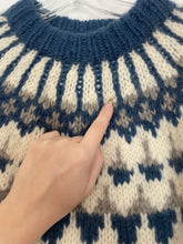 Load image into Gallery viewer, Vintage wool sweater