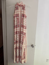 Load image into Gallery viewer, Vintage 70s anne klein paisley print dress