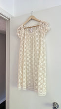 Load image into Gallery viewer, Signature Collection-lace babydoll dress