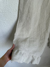 Load image into Gallery viewer, Signature Collection-linen beige stripe